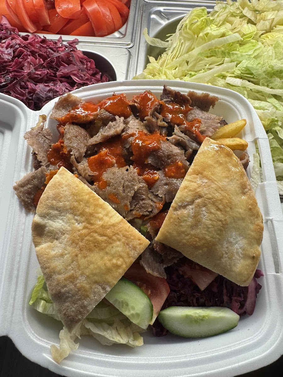 Kebab 23 Soroksár-2