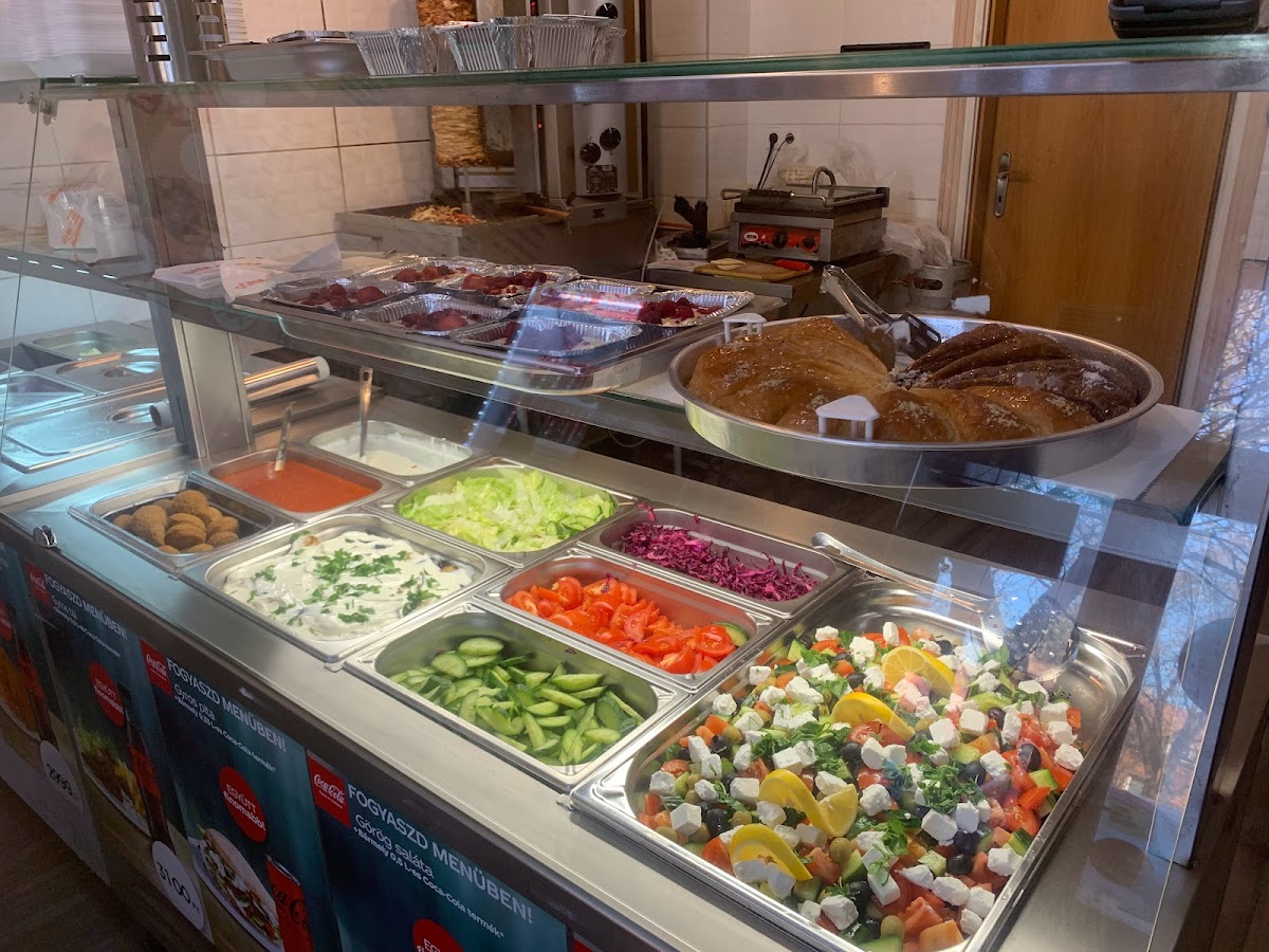 Kebab 23 Soroksár-3